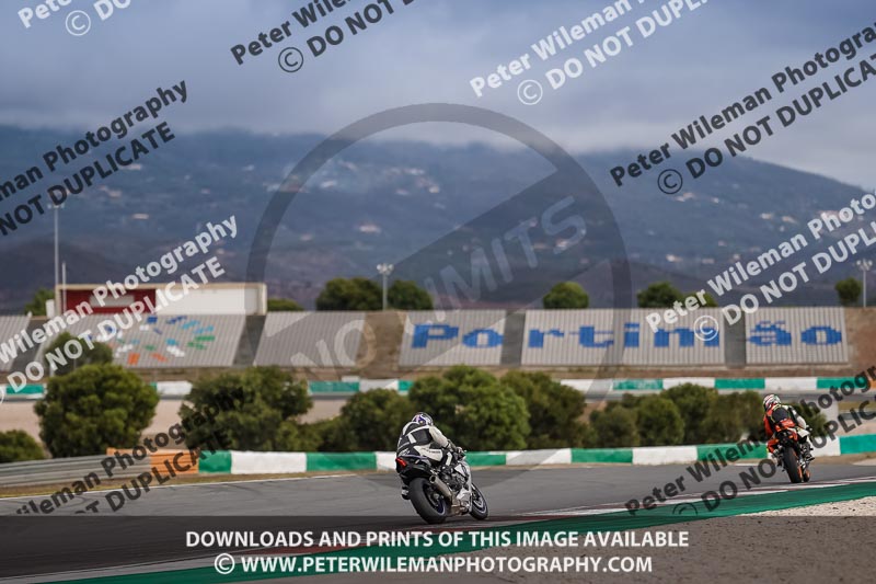 motorbikes;no limits;october 2019;peter wileman photography;portimao;portugal;trackday digital images